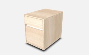 ROLLCONTAINER BREITE 33,0 CM HÖHE 56,6 CM