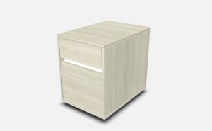 ROLLCONTAINER BREITE 43,0 CM HÖHE 56,6 CM