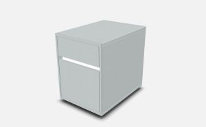 ROLLCONTAINER BREITE 43,0 CM HÖHE 56,6 CM