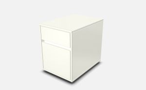 ROLLCONTAINER BREITE 33,0 CM HÖHE 56,6 CM