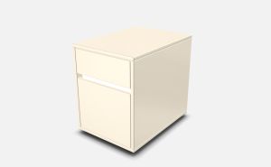 ROLLCONTAINER BREITE 33,0 CM HÖHE 56,6 CM