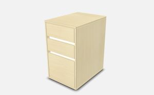 STANDCONTAINER BREITE 43,0 CM HÖHE 74,1 CM