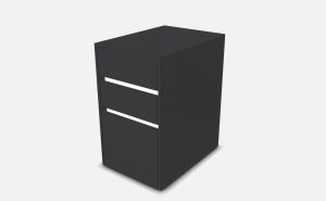 STANDCONTAINER BREITE 43,0 CM HÖHE 74,1 CM