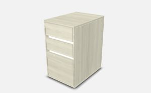 STANDCONTAINER BREITE 43,0 CM HÖHE 74,1 CM