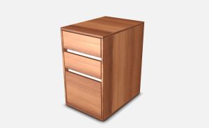 STANDCONTAINER BREITE 43,0 CM HÖHE 74,1 CM