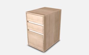 STANDCONTAINER BREITE 43,0 CM HÖHE 74,1 CM