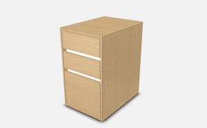 STANDCONTAINER BREITE 33,0 CM HÖHE 74,1 CM