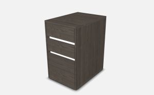 STANDCONTAINER BREITE 33,0 CM HÖHE 74,1 CM