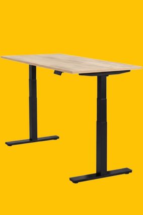 TOP Tisch Anthrazit elektromotorisch verstellbar ANGEBOT