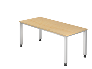 Schreibtisch Breite 180cm