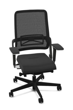 Xilium SWIVEL NETZRÜCKEN X-MOVE