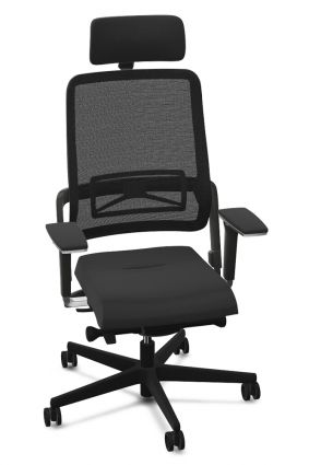 Xilium KOPFSTÜTZE NETZRÜCKEN X-MOVE