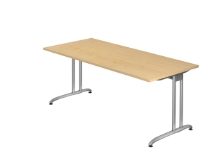 Schreibtisch Breite 180cm